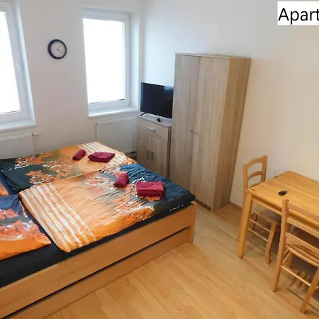 Apartmany Horni Plana Apartment Horni Plana