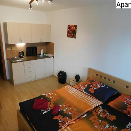 Apartmany Horni Plana Apartment *