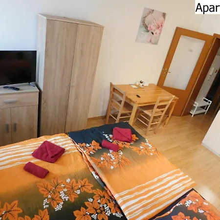 Apartmany Horni Plana Apartment Horni Plana