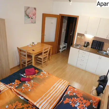 Apartment Apartmany Horni Plana *