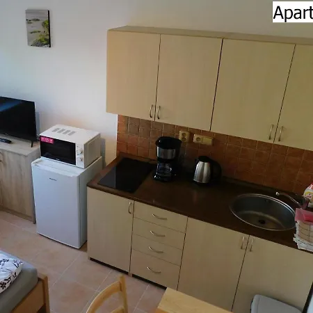 Apartmany Horni Plana * Horni Plana