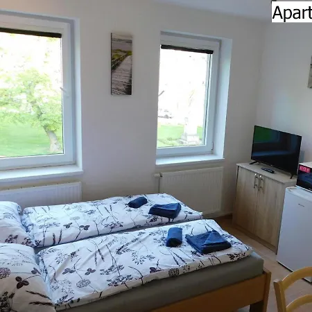 Apartmany Horni Plana Apartment Horni Plana