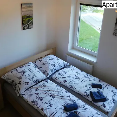 Apartmany Horni Plana