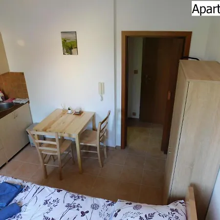 Apartmany Horni Plana Horni Plana