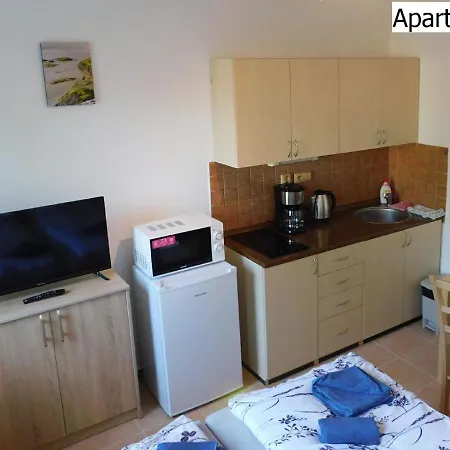 Apartmany Horni Plana Apartment