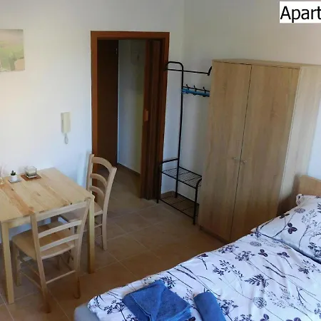 Apartment Apartmany Horni Plana