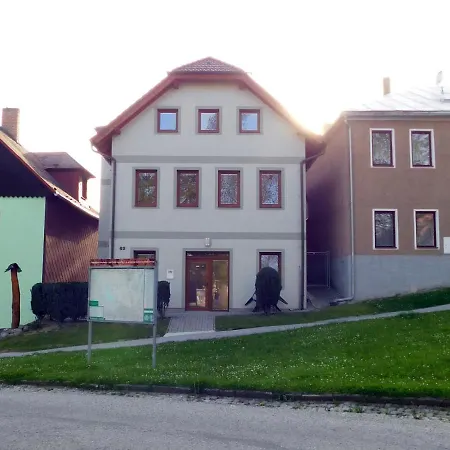 Apartmány Horní Planá * Horní Planá