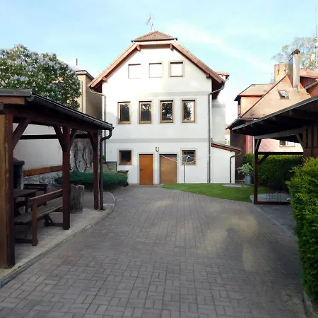 Apartmány Horní Planá