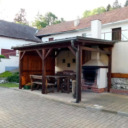Apartmany Horni Plana Apartment Horni Plana