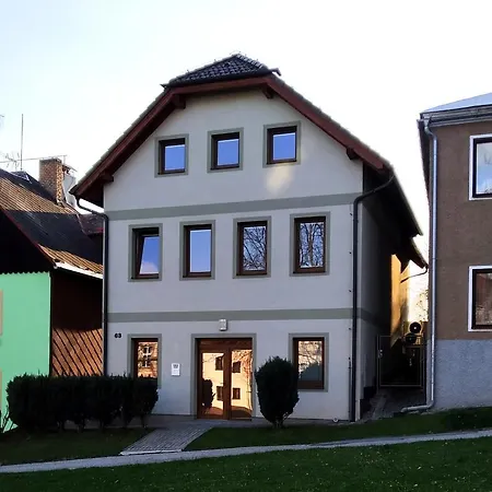 Apartmany Horni Plana *