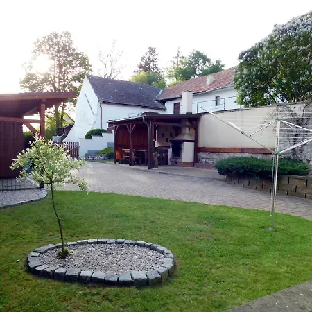 Apartmany Horni Plana * Horni Plana