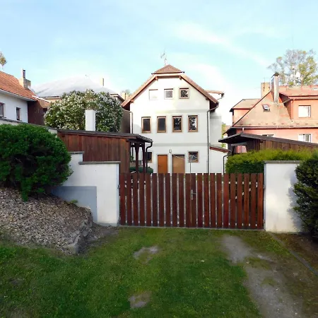 Apartmány Horní Planá Horní Planá