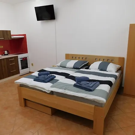 Apartment Apartmany Horni Plana Horni Plana