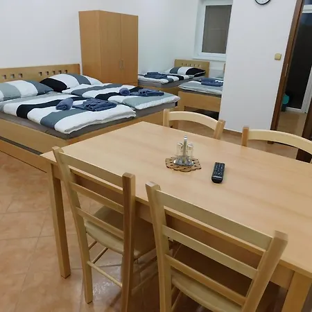 Apartmany Horni Plana Apartment