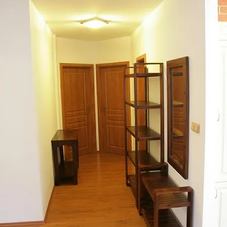 Apartment Apartmany Horni Plana Horni Plana