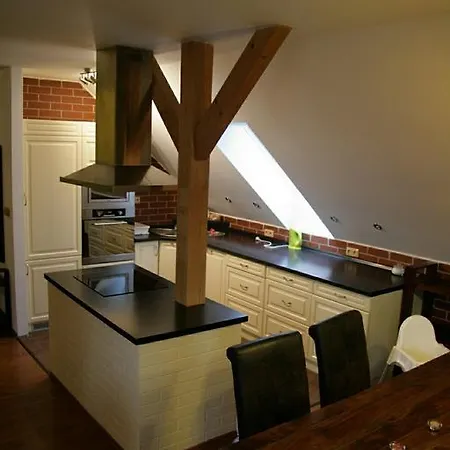 Apartmány Horní Planá