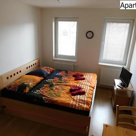 Apartment Apartmany Horni Plana