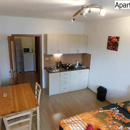 Apartman Apartmány Horní Planá *