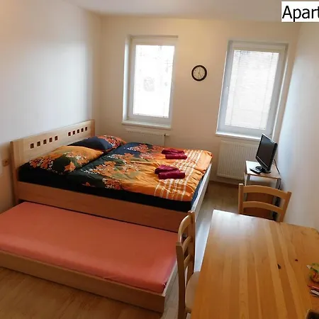 Apartmány Horní Planá