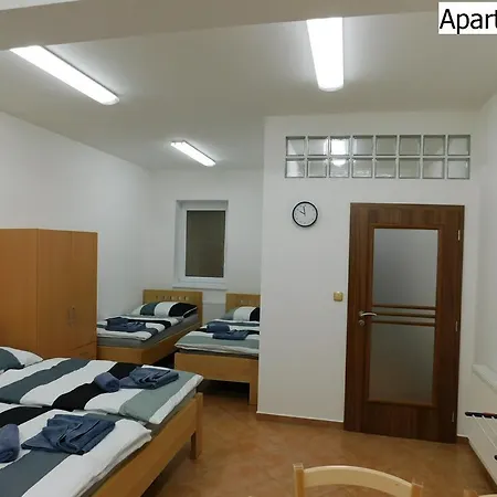 Apartman Apartmány Horní Planá *