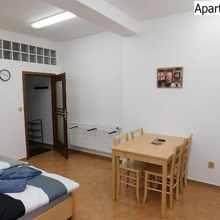 Apartmány Horní Planá *