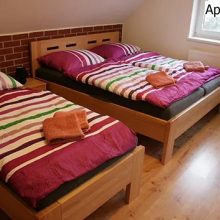 Apartmany Horni Plana Horni Plana