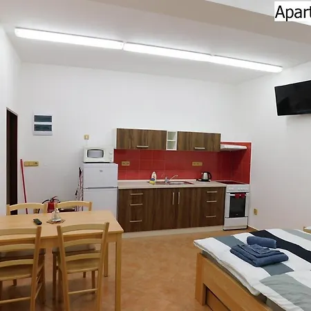 Apartmany Horni Plana * Horni Plana