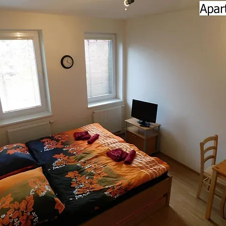 Apartmány Horní Planá * Horní Planá