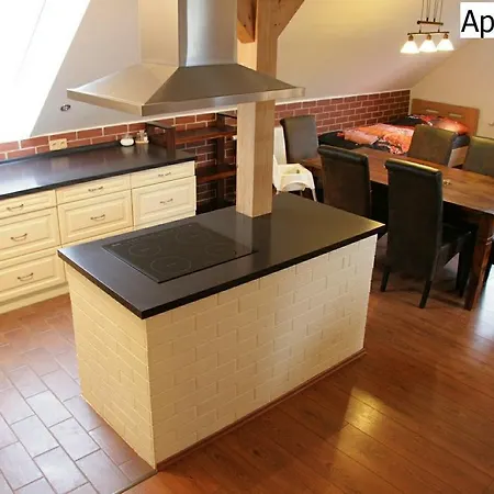 Apartamento Apartmány Horní Planá Horní Planá