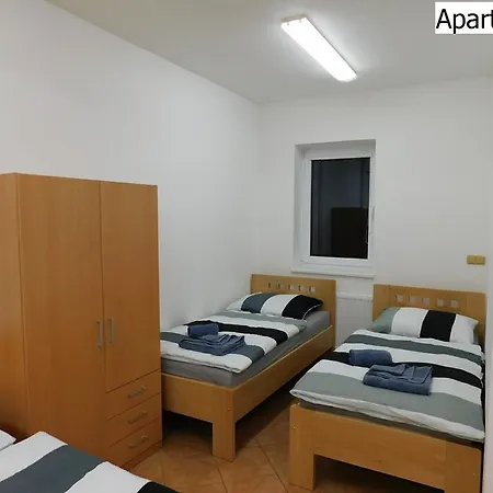 Apartmany Horni Plana Apartment *