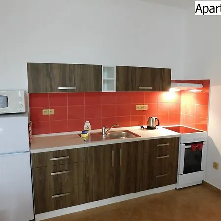Apartmany Horni Plana * Horni Plana