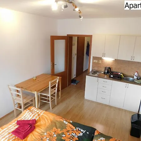 Apartman Apartmány Horní Planá