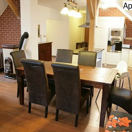 Apartmany Horni Plana