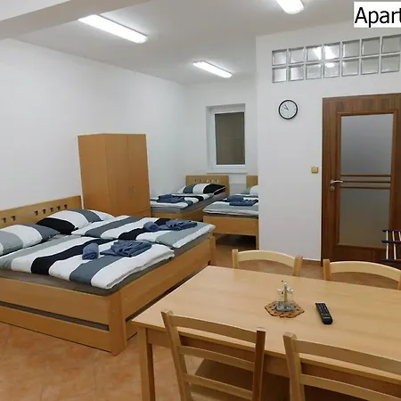 Apartmany Horni Plana * Horni Plana