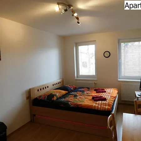 Apartman Apartmány Horní Planá