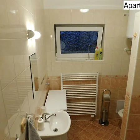 Apartmány Horní Planá *