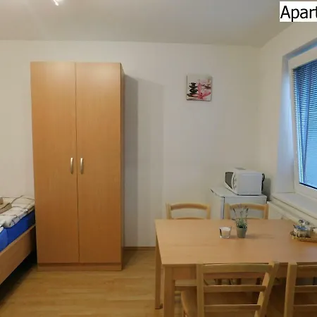 Apartmany Horni Plana * Horni Plana