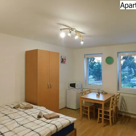 Apartman Apartmány Horní Planá *