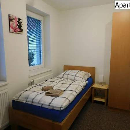 Apartmány Horní Planá * Horní Planá