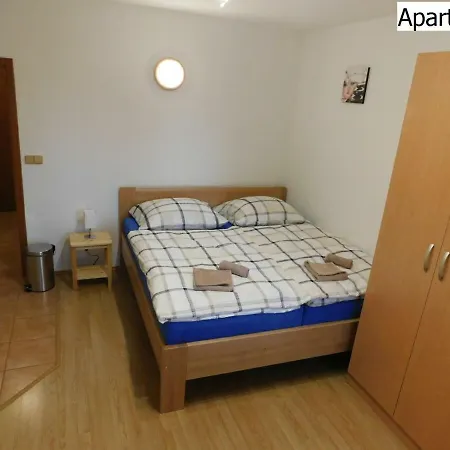 Apartmany Horni Plana Apartment