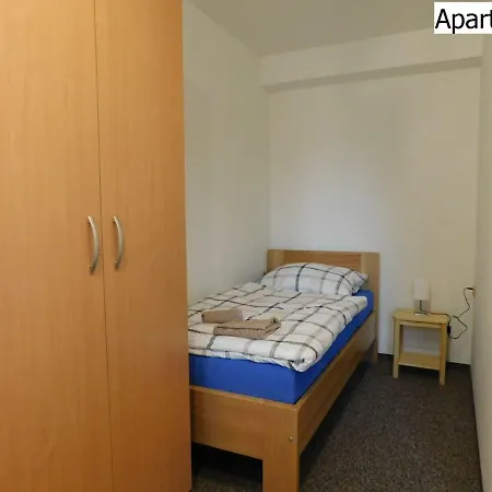 Apartmány Horní Planá *