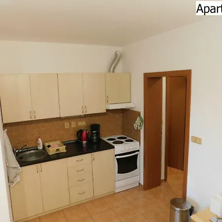 Apartman Apartmány Horní Planá