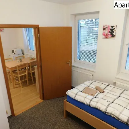 Apartment Apartmany Horni Plana