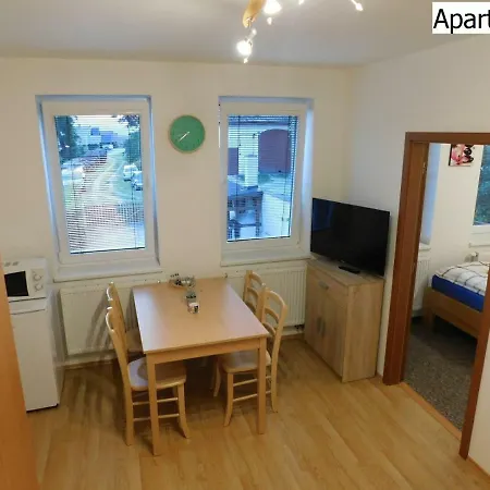 Apartmány Horní Planá *