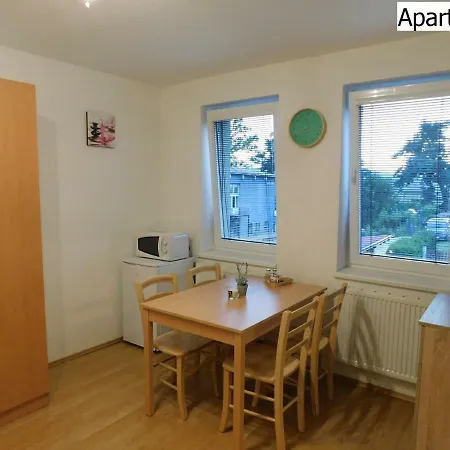 Apartmany Horni Plana Apartment *