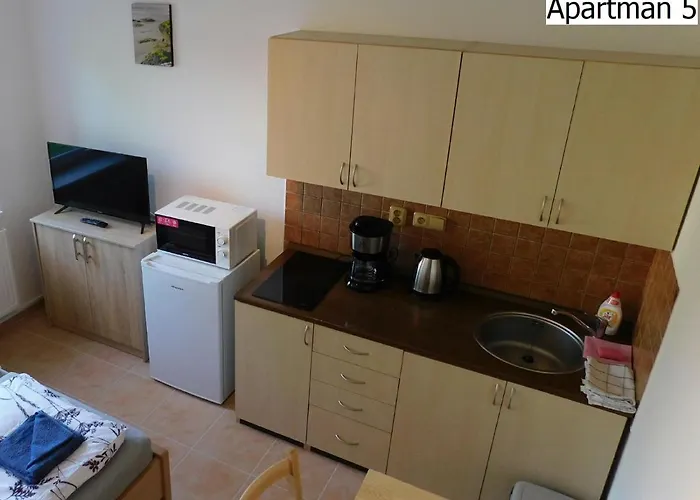 Apartmany Horni Plana * Horní Planá