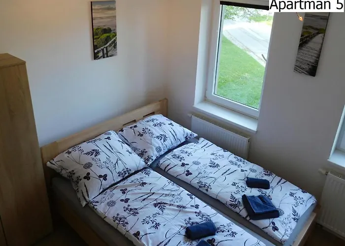 Apartmany Horni Plana
