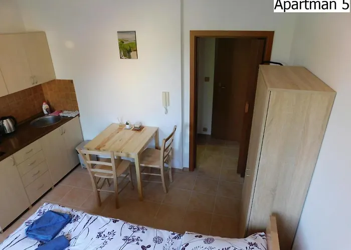 Apartmany Horni Plana Horní Planá