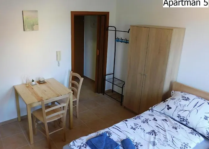 公寓 Apartmany Horni Plana