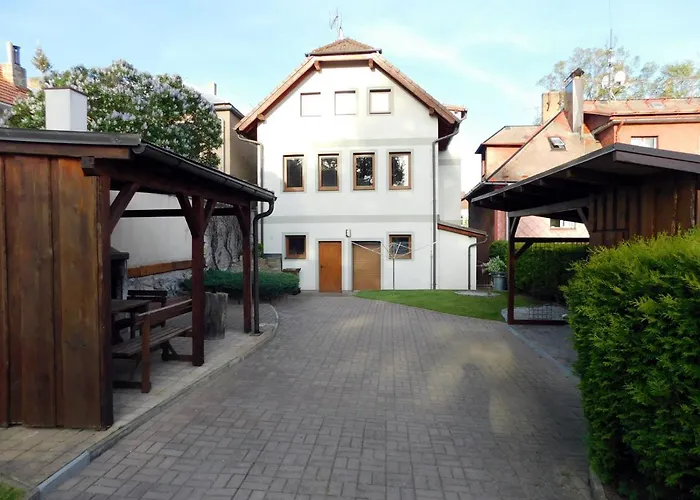 Apartmany Horni Plana